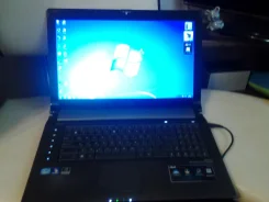 ASUS N73SV. 2,0����, ��� 8 ��, ���� 1 500���, WiFi, Bluetooth ����