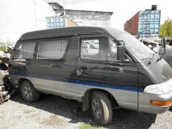 Передняя часть автомобиля. Toyota Town Ace, CR31G Двигатель 3CT