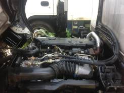 Двигатель в сборе. Isuzu Elf