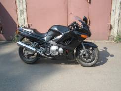 Kawasaki ZZR 400. 400 куб. см., исправен, птс, с пробегом