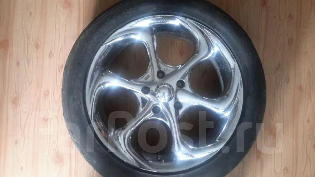 YST X-17. x17", 5x114.3 ����