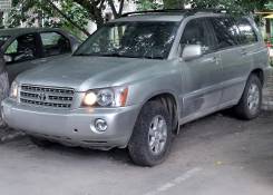 Toyota Highlander. MCU25W, 1MZ