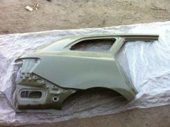 Крыло. Toyota Avensis