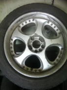Mayhem Evolution. x18 5x110.00