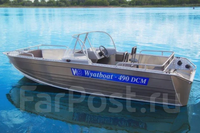 Wyatboat. 2014 ���, ��������� ���������, ������ ����