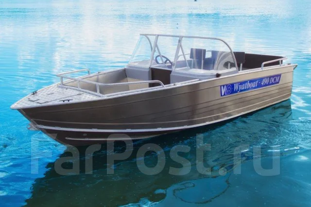 Wyatboat. 2014 ���, ��������� ���������, ������ ����
