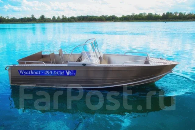 Wyatboat. 2014 ���, ��������� ���������, ������ ����
