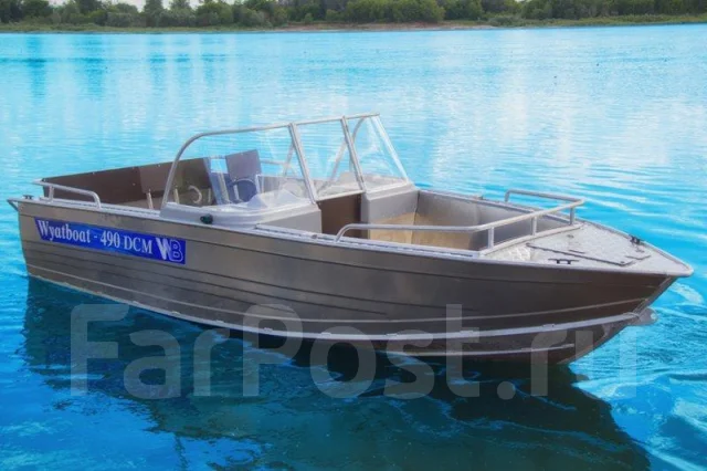 Wyatboat. 2014 ���, ��������� ���������, ������ ����