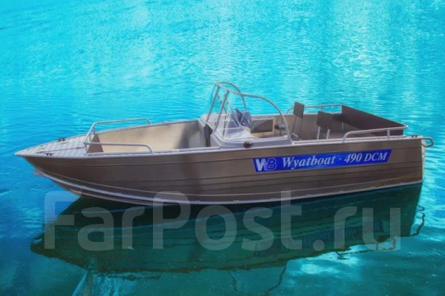 Wyatboat. 2014 ���, ��������� ���������, ������ ����