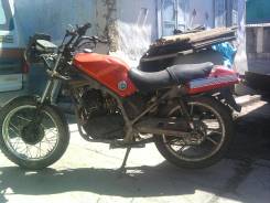 Suzuki(Hyosing) TN 125, 2000. 124 куб. см., неисправен, без птс, с пробегом