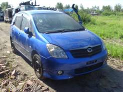 Toyota Corolla Spacio. ZZE122, 1ZZ