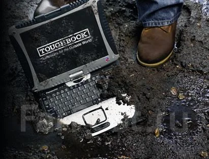 Panasonic TOUGHBOOK CF-18 ����