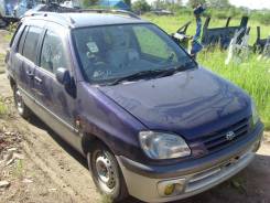 Toyota Raum. EXZ10, 5E