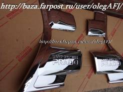 Накладка на стоп-сигнал. Toyota Land Cruiser Prado