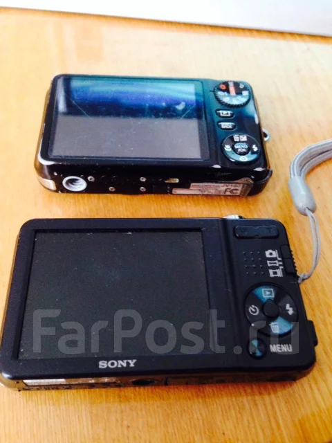 Sony Cyber-shot DSC-W710. 15 - 19.9 ��, ���: 5� ����