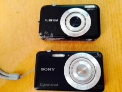 Sony Cyber-shot DSC-W710. 15 - 19.9 ��, ���: 5� ����