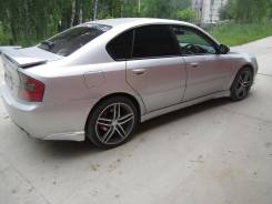 Спойлер. Subaru Legacy B4, BL5, BLE, BL Subaru Legacy, BL5, BLE, BL