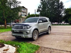 Toyota Fortuner. �������, 4wd, 2.7, ������ ����
