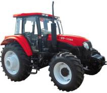 YTO X1304. Сельскохозяйственный трактор YTO-X1304, 130 л.с.