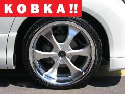 Fabulous. 8.0/8.5x19, 5x112.00, 5x114.30, ET32/38, ЦО 73,0 мм.