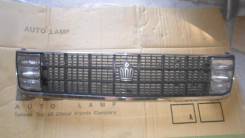 Решетка радиатора. Toyota Crown, GS131, GS131H Двигатель 1GGE