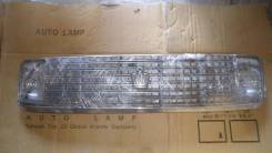 Решетка радиатора. Toyota Crown, GS131, GS131H Двигатель 1GGE