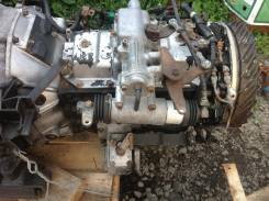 Механическая коробка переключения передач. Isuzu Forward
