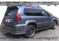 Губа. Lexus GX470, UZJ120 Двигатель 2UZFE