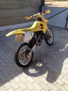 Suzuki RM 125. 125����. ��., ��������, ���������, ������ �� �� ����
