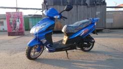 Yiben YB50QT-15J. 49 куб. см., исправен, без птс, без пробега