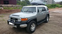 Toyota FJ Cruiser. �������, 4wd, 4.0, ������ ����
