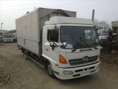 Hino Ranger. Фургон-Бабочка без пробега по РФ., 5 123 куб. см., 5 000 кг.