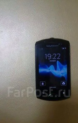Sony Ericsson Live with walkman. �/� ����