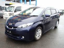 Toyota Wish. ZGE20G, 2ZRFAE