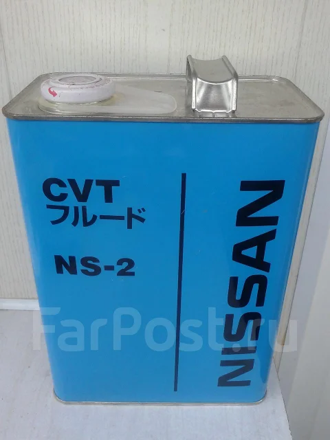 Nissan cvt fluid ns 2 аналоги