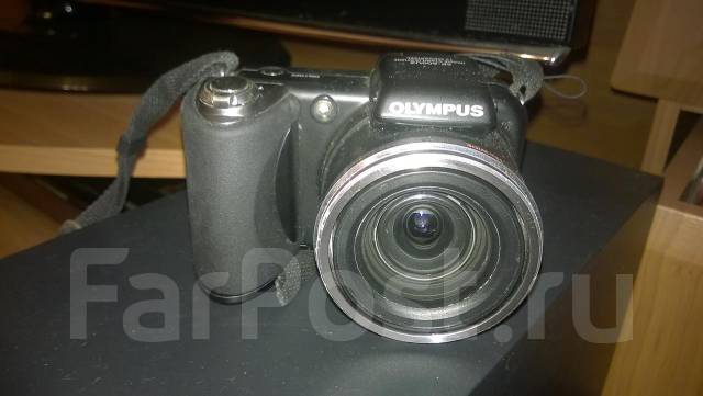 Olympus sp 600uz примеры фото