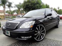 Toyota Celsior. UCF31, 3UZ