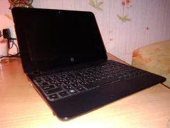 HP Mini. 1,7����, ��� 2048 ��, ���� 250���, WiFi: 1, Bluetooth: 1, ����������� �� 6��. ����
