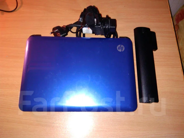 HP Mini. 1,7����, ��� 2048 ��, ���� 250���, WiFi: 1, Bluetooth: 1, ����������� �� 6��. ����