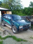 Nissan Terrano. LBYD21, TD27