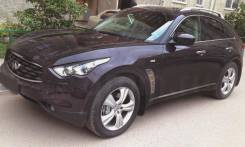 Infiniti FX37. S51, VQ37VHR