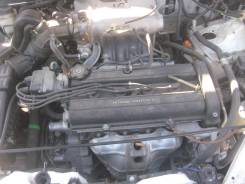 Двигатель в сборе. Honda CR-V, RD1 Двигатель B20B