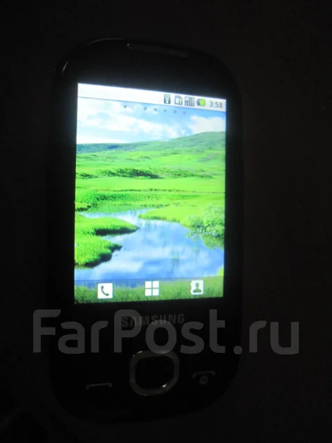 Samsung Galaxy 550. �/� ����
