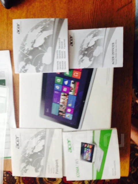 Acer Iconia Tab W511 64Gb ����