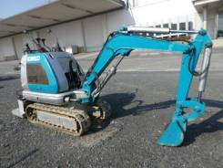 Kobelco. Экскаватор SS1, 0,07 куб. м.