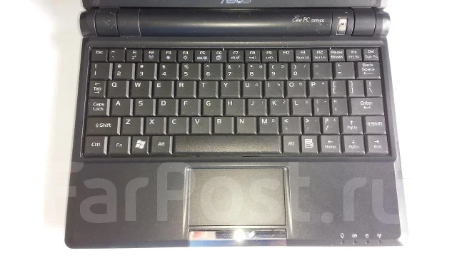 Asus Eee PC 900. 8.9", ��� 1024 ��, WiFi: 1 ����