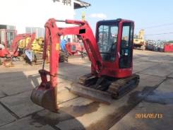 Yanmar. Экскаватор VIO27-2, 0,08 куб. м.