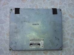 Блок управления двс. Toyota Mark II Wagon Blit, JZX110, JZX110W Toyota Verossa, JZX110 Toyota Mark II, JZX110 Двигатель 1JZFSE
