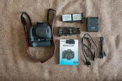 Canon EOS 650D Body. 15 - 19.9 ��