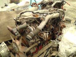 Двигатель в сборе. Isuzu Giga Двигатели: 6WG1TCC, 6WG1TCN, 6WG1TCR, 6WG1TCS, 6WG1